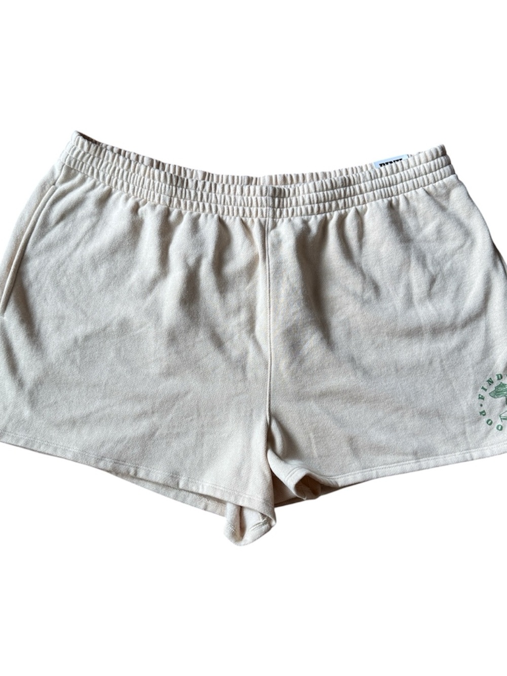 PINK Victoria’s Secret Ivy Fleece Sweat Shorts